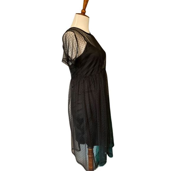 Liberty Love Polka dot Dress - Picture 6 of 7